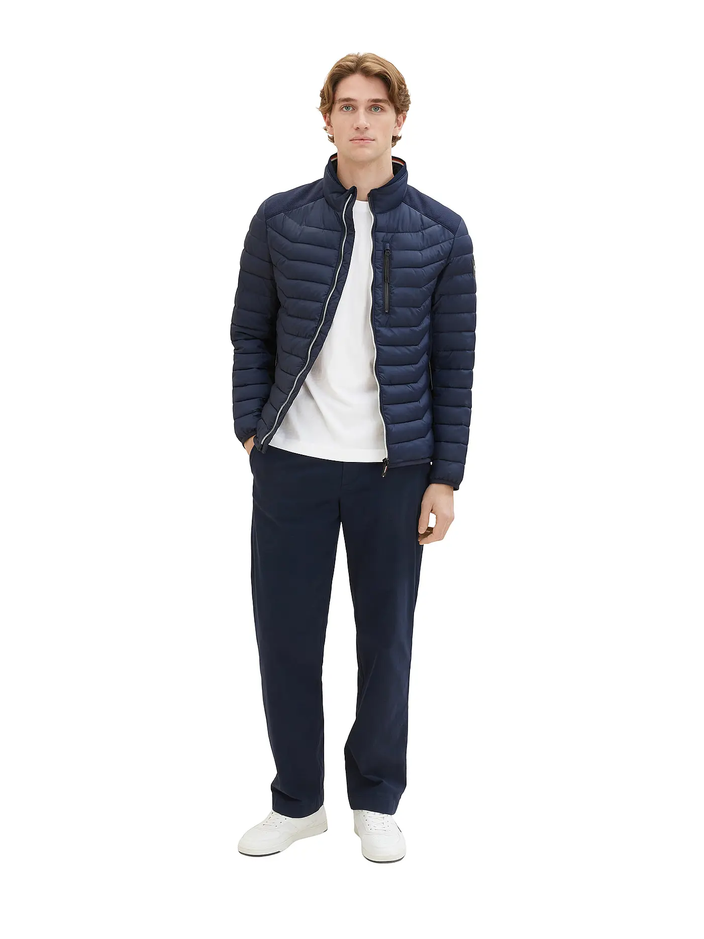 TOM TAILOR | Hybridjacke | 